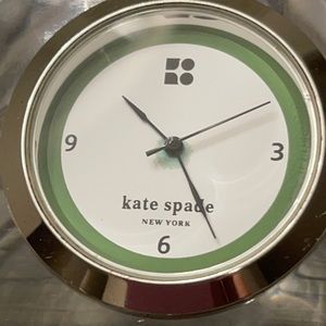 Kate Spade Clock